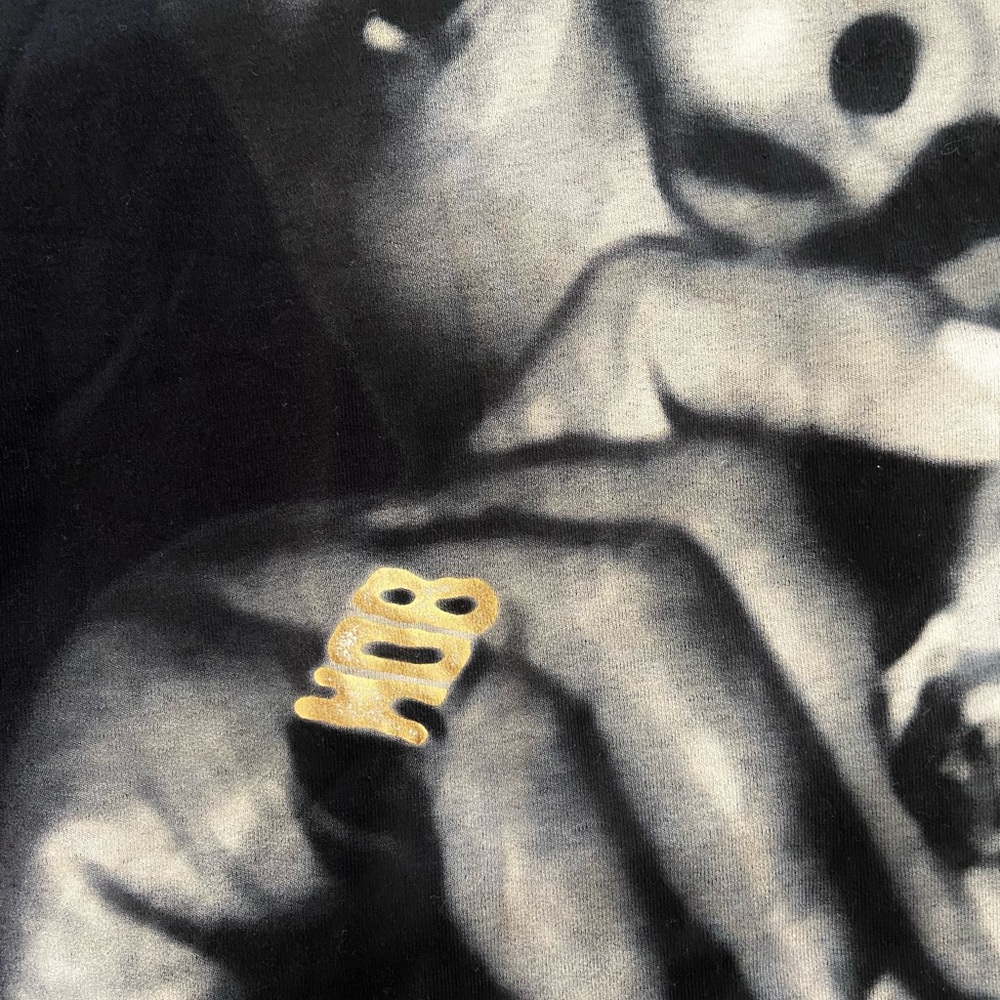 Vintage Suge Knight Death Row Records Shirt - Picture 5 of 10